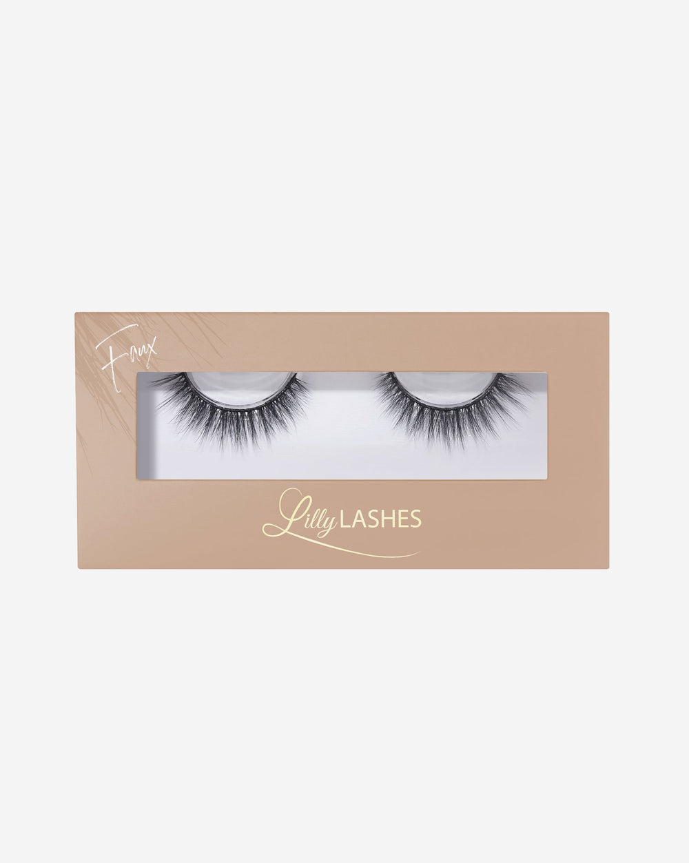 Lilly Lashes Everyday Faux Mink Lashes - Bare It All