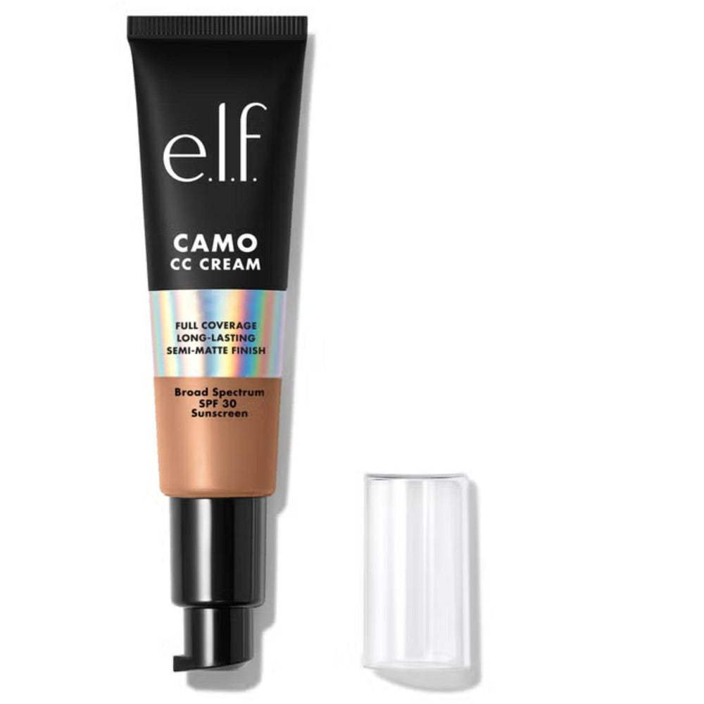 Elf Camo CC Cream Medium 375 N 2OZ