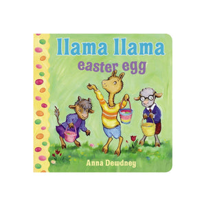 Anna Dewdney - Llama Llama Easter Egg (Board Book)