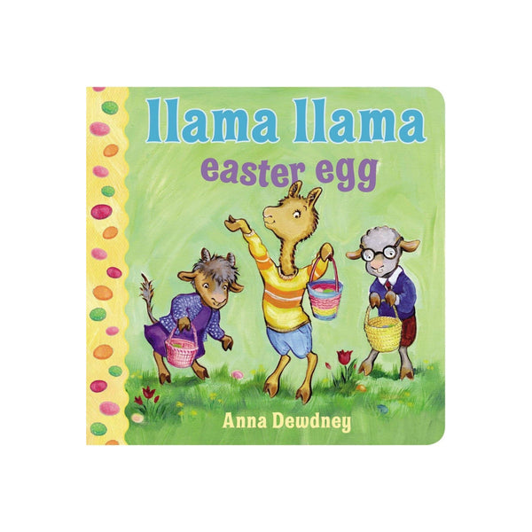 Anna Dewdney - Llama Llama Easter Egg (Board Book)