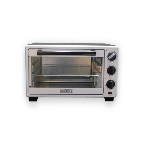 Bakers Secret Toaster Oven (lg) 1500W 22L