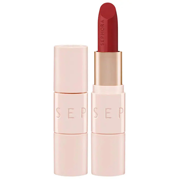 SEPHORA COLLECTION Matte Velvet Lipstick SIZE 0.12 oz / 3.5 g ITEM 2666865 - Matte Velvet Lipstick Colour 17 Break The Rules