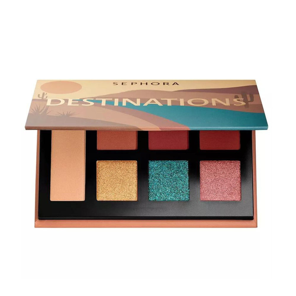 Sephora Collection Sephora Destinations Eye Palette - Gone West