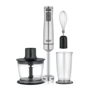 Baker's Secret - Immersion Hand Blender Set - 500WATTS