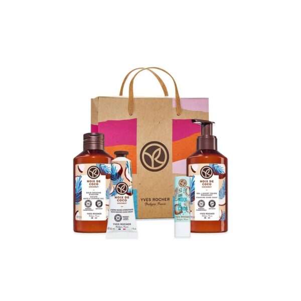 Yves Rocher Essentials Set - Coconut